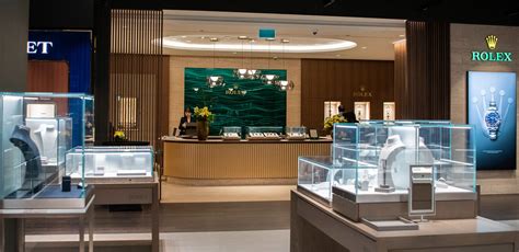 rolex chinook mall|rolex store calgary.